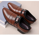 Sapato Social Masculino Elegante para Casamento e Trabalho-Campcenter-Calçados