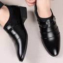 Sapato Social Masculino Elegante para Casamento e Trabalho-Campcenter-Calçados