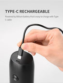 Rechargeable Electric Pepper Grinder