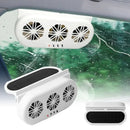 Ventilador de Resfriamento Veicular - Alimentação por Energia Solar