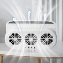 Ventilador de Resfriamento Veicular - Alimentação por Energia Solar