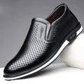 Sapato Masculino de Couro Tipo Mocassim Estilo Formal-Campenter-calçados