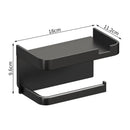 Suporte Multifuncional de Parede para Banheiro e Cozinha-Campcenter