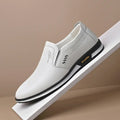 Sapato Masculino de Couro Tipo Mocassim Estilo Formal-Campenter-calçados