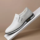 Sapato Masculino de Couro Tipo Mocassim Estilo Formal-Campenter-calçados