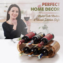Wooden Wine Rack Wine Cellar Storage