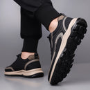 Sapato Oxford Masculino com Sola Grossa e Antiderrapante-Campcenter-calçados