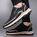 Sapato Oxford Masculino com Sola Grossa e Antiderrapante-Campcenter-calçados