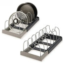 Scalable Pot Lid Holder Kitchen Organizer Pot Cover