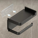 Suporte Multifuncional de Parede para Banheiro e Cozinha-Campcenter