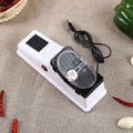 USB Electric Knife Sharpener-Fast and Automatic Sharpening