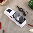 USB Electric Knife Sharpener-Fast and Automatic Sharpening