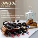 Wooden Wine Rack Wine Cellar Storage