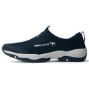 Sapatos Masculinos Casuais Tênis Leves e Respiráveis-Campcenter-Calçados