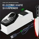 USB Electric Knife Sharpener-Fast and Automatic Sharpening