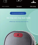 Intelligent Robot 3 in1 Dry Wet Sweep Mop Robot
