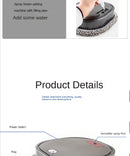 Intelligent Robot 3 in1 Dry Wet Sweep Mop Robot