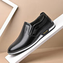 Sapato Masculino de Couro Tipo Mocassim Estilo Formal-Campenter-calçados