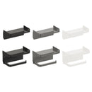 Suporte Multifuncional de Parede para Banheiro e Cozinha-Campcenter