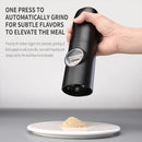 Rechargeable Electric Pepper Grinder