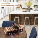 Wooden Wine Rack Wine Cellar Storage
