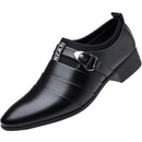 Sapato Social Masculino Elegante para Casamento e Trabalho-Campcenter-Calçados