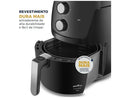 Fritadeira Elétrica AirGourmet Britânia 1.500 W Potência - 220V
