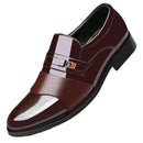 Sapato  Masculino Fashion em couro