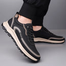 Sapato Oxford Masculino com Sola Grossa e Antiderrapante-Campcenter-calçados