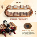 Wooden Wine Rack Wine Cellar Storage