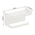 Suporte Multifuncional de Parede para Banheiro e Cozinha-Campcenter