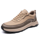 Sapato Oxford Masculino com Sola Grossa e Antiderrapante-Campcenter-calçados