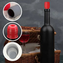 Rolha de Silicone  Para Garrafa de Vinho Reutilizável