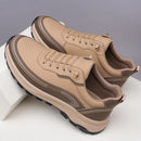 Sapato Oxford Masculino com Sola Grossa e Antiderrapante-Campcenter-calçados