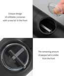 Rechargeable Electric Pepper Grinder