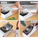 USB Electric Knife Sharpener-Fast and Automatic Sharpening