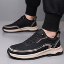 Sapato Oxford Masculino com Sola Grossa e Antiderrapante-Campcenter-calçados