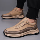 Sapato Oxford Masculino com Sola Grossa e Antiderrapante-Campcenter-calçados