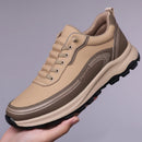 Sapato Oxford Masculino com Sola Grossa e Antiderrapante-Campcenter-calçados