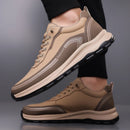 Sapato Oxford Masculino com Sola Grossa e Antiderrapante-Campcenter-calçados