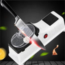 USB Electric Knife Sharpener-Fast and Automatic Sharpening