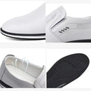 Sapato Masculino de Couro Tipo Mocassim Estilo Formal-Campenter-calçados