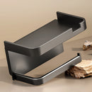 Suporte Multifuncional de Parede para Banheiro e Cozinha-Campcenter