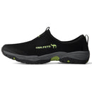 Sapatos Masculinos Casuais Tênis Leves e Respiráveis-Campcenter-Calçados