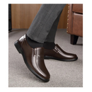 Sapato Masculino Casual Estilo Mocassim Confortável e Leve-Campcenter-Calçados