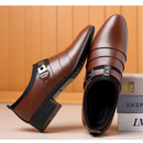Sapato Social Masculino Elegante para Casamento e Trabalho-Campcenter-Calçados