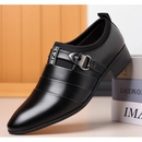 Sapato Social Masculino Elegante para Casamento e Trabalho-Campcenter-Calçados
