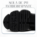 Sapato de Segurança Masculino com Botão Rotativo Antiderrapante e Antiperfuração-campcenter-calçados