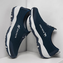 Sapatos Masculinos Casuais Tênis Leves e Respiráveis-Campcenter-Calçados