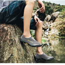 Sapatos Masculinos Casuais Tênis Leves e Respiráveis-Campcenter-Calçados